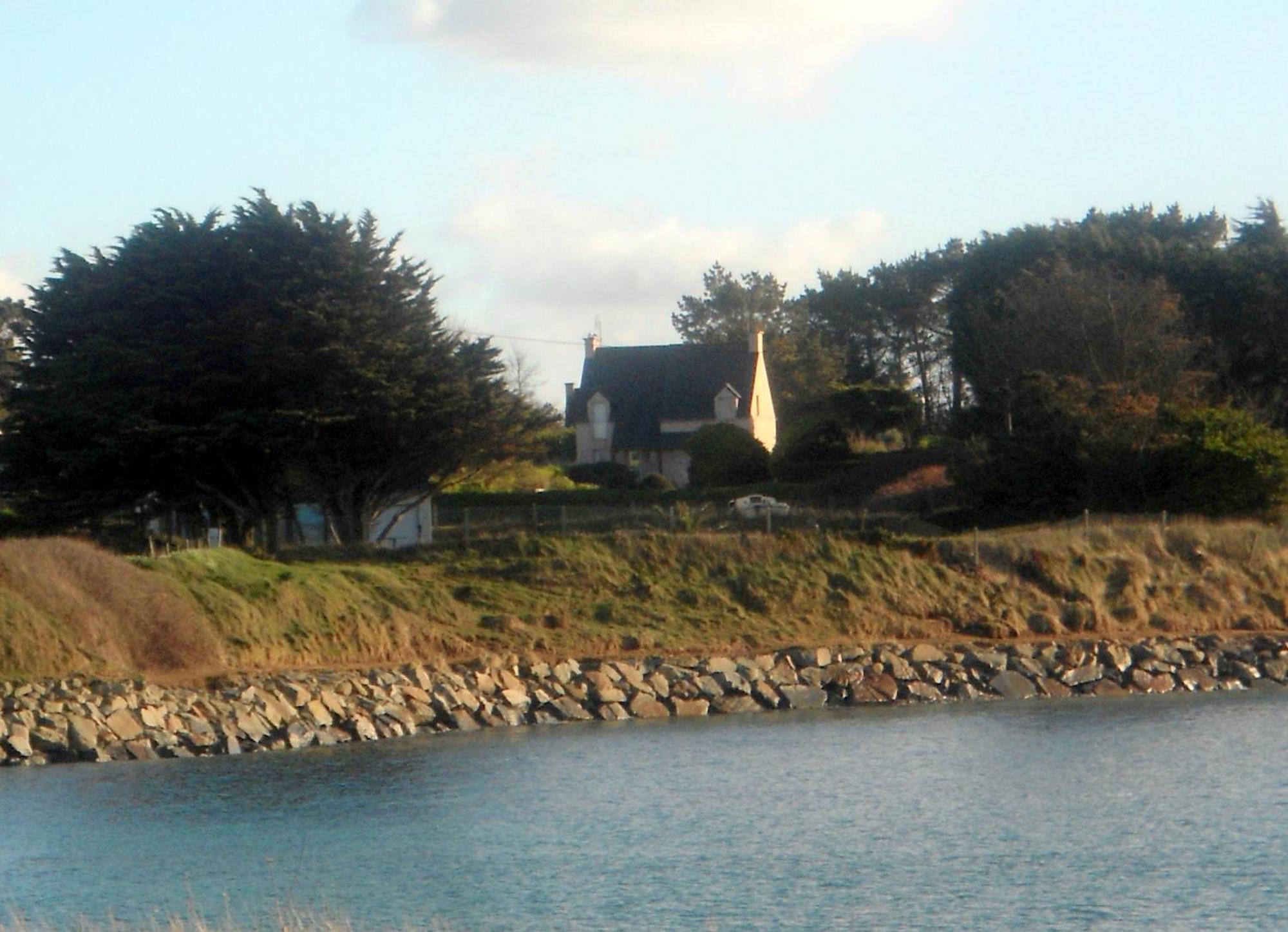 Les Gites Marins Des Abers - Ty Per Plouguerneau Exterior foto